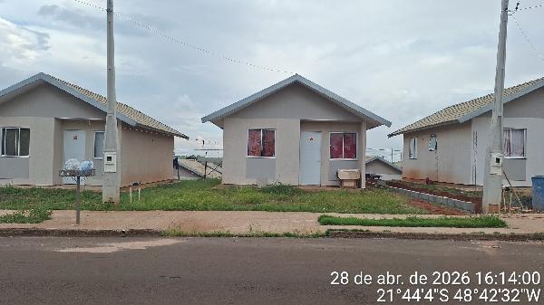 Casa em Tabatinga, Jardim Maria Luiza Ii, Rua Dionizio Lazarini, N. 55, Qd 08 Lt 25, SP. Área: 45.63m2