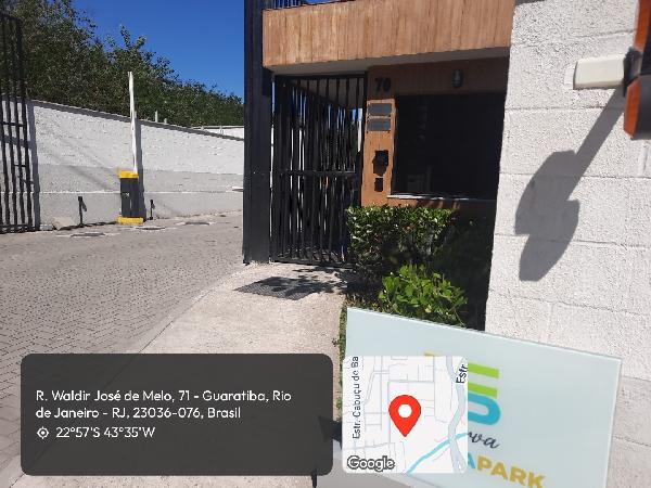 Apartamento em Rio de Janeiro, Guaratiba, Rua Waldir Jose De Melo, N. 70, Apto 105, Bl 02, RJ. Área: 45m2
