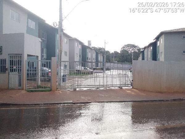 Apartamento em Valparaíso de Goiás, Chacaras Saia Velha, Rua 2, N. Sn, Apto 101, Qd 01 Bl B Ch 10, GO. Área: 48.6m2