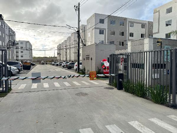 Apartamento em Rio de Janeiro, Santa Cruz, Estrada De Santa Eugenia, N. 3200, Apto 208, Bl 10, RJ. Área: 40.54m2