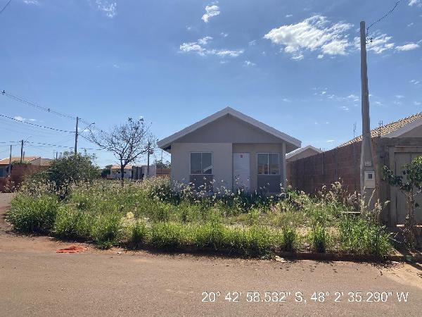 Casa em Morro Agudo, Residencial Alfredo Benedetti, Rua Joao Honorato Da Silva, N. 195,, SP. Área: 45.63m2