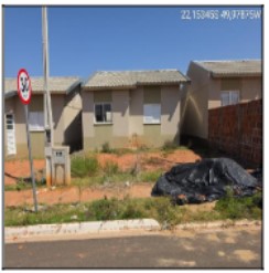 Casa em Marília, Terras De Sao Paulo I, Rua Antonio Sacalco, N. 300, Qd Ah Lt 12, SP. Área: 45.59m2 Casa em Marília, Terras De Sao Paulo I, Rua Antonio Sacalco, N. 300, Qd Ah Lt 12, SP. Área: 45.59m2
