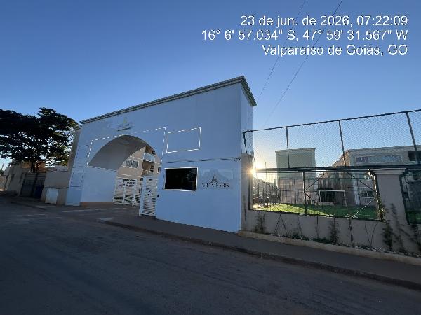 Apartamento em Valparaíso de Goiás, Chacaras Brasil A, Rua Esperanca, N. Sn, Apto 302, Bl 06 Chacara 07 Qd 02 Vg 36, GO. Área: 44.11m2