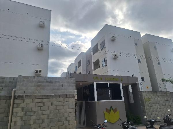 Apartamento em João Pessoa, Gramame, Rua Inacio Marcelino, N. 1026, Apto 104, Lt 2071 Qd 287 Bl E, PB. Área: 50.15m2