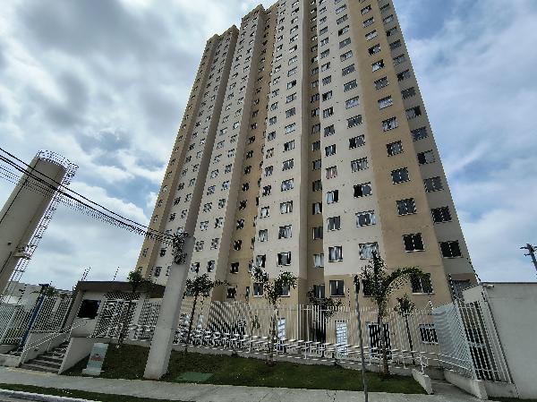 Apartamento em São Paulo, Vila Re, Rua Dos Continentes, N. 20, Apto 1712, Pv 07 His2, SP. Área: 33.25m2