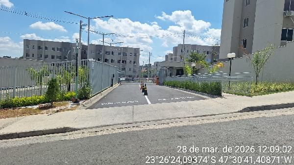 Apartamento em Sorocaba, Parque Sao Bento, Rua Avelino Dos Santos, N. 261, Apto 01, Terreo Bl 02, SP. Área: 41.13m2