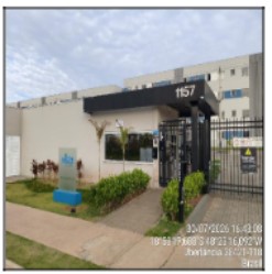 Apartamento em Uberlândia, Loteamento Residencial Pequis, Rua Do Tapiti, N. 1157, Apto 32, Bl D Torre 01 Vg 82, MG. Área: 41.97m2