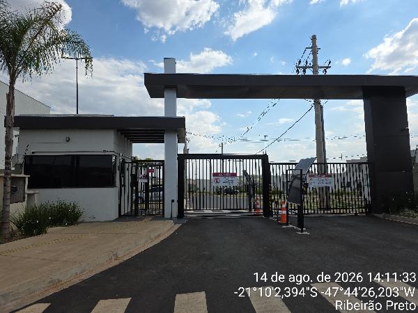 Casa em Ribeirão Preto, Parque Residencial Candido Portinari, Avenida Nelson Ferreira De Melo, N. 1110, Cs 17, SP. Área: 56.62m2