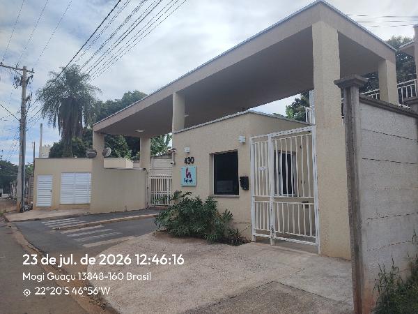 Apartamento em Mogi-Guaçu, Parque Sao Camilo, Rua Marli Aparecida Leme, N. 430, Apto 302, Bl 5, SP. Área: 42.91m2