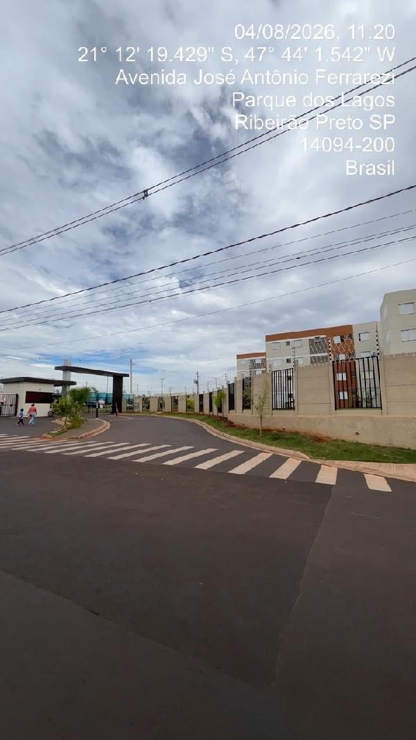 Apartamento em Ribeirão Preto, Santa Iria, Marginal Da Rodovia Abrao Assed, N. 2205, Apto 13, Bl A Torre 10, SP. Área: 41.48m2