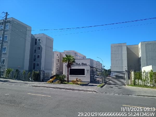 Apartamento em Caxias do Sul, Desvio Rizzo, Rua Joaquim Prestes, N. 1928, Apto 402, Bl 06, RS. Área: 38.49m2