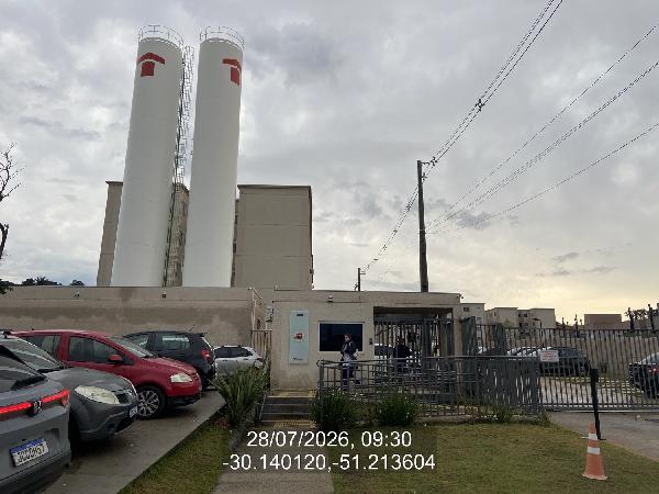 Apartamento em Porto Alegre, Ipanema, Estrada Campo Novo, N. 459, Apto 401, Bl 13, RS. Área: 41.19m2