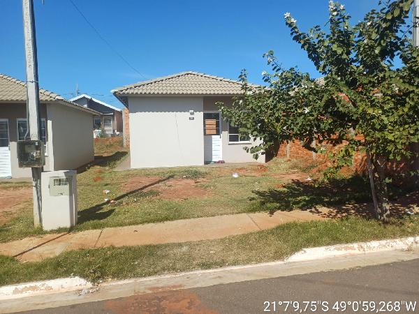 Casa em Catanduva, Residencial Nova Catanduva Iii, Rua Do Otimismo, N. 79, Lt 07 Qd 24, SP. Área: 43.85m2