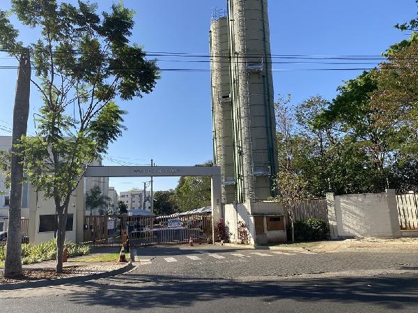 Apartamento em Ribeirão Preto, Jardim Ouro Branco, Rua Professor Aylton Ricoy De Oliveira, N. 925, Apto 303, Bl 08, SP. Área: 40.82m2