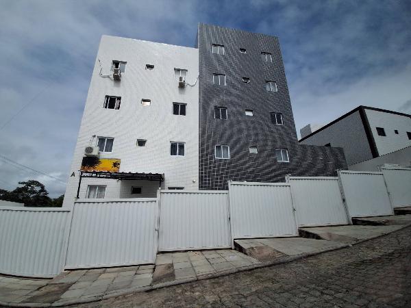 Apartamento em João Pessoa, Muçumagro, Rua Ana Gomes Soares, N. 376, Apto 104, Bloco A  - TÉRreo, PB. Área: 40.95m2