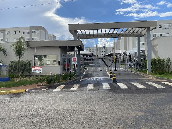 Apartamento em Jaboticabal, Athenas Paulista, Rua Professora Luzia Marques, N. 101, Apto 34, Torre 03 Bl C, SP. Área: 43.06m2