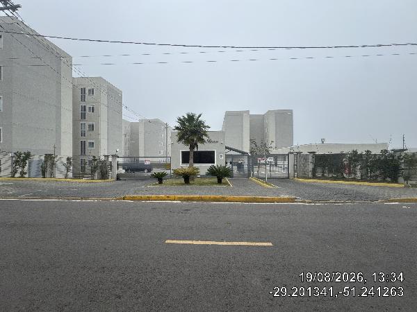Apartamento em Caxias do Sul, Desvio Rizzo, Rua Joaquim Prestes, N. 1928, Apto 103, Bl 14, RS. Área: 38.49m2