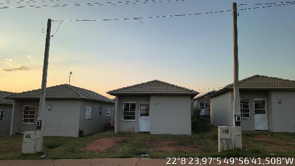 Casa em Marília, Vereador Ivan Negao, Rua Valentin Barroso Sibillas, N. 356, Lt 08 Qd 15 Cj Vida Nova Paraiso, SP. Área: 43.85m2