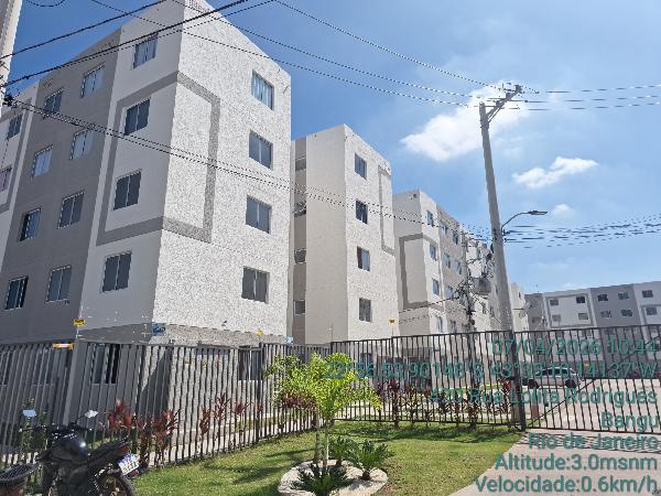 Apartamento em Rio de Janeiro, Guaratiba, Rua Lolita Rodrigues (Antiga Rua Projetada 2), N. 420, Apto 208, Bl 07, RJ. Área: 40m2 Apartamento em Rio de Janeiro, Guaratiba, Rua Lolita Rodrigues (Antiga Rua Projetada 2), N. 420, Apto 208, Bl 07, RJ. Área: 40m2