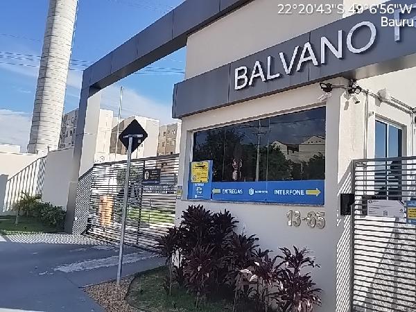 Apartamento em Bauru, Parque Viaduto, Avenida Maria Ranieri, N. 13-65, Apto 501, Bl 6 Vg 49, SP. Área: 39.3m2