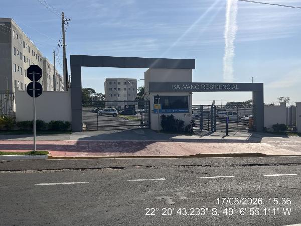 Apartamento em Bauru, Parque Viaduto, Avenida Maria Ranieri, N. 13-65, Apto 102, Bl 02, SP. Área: 39.3m2