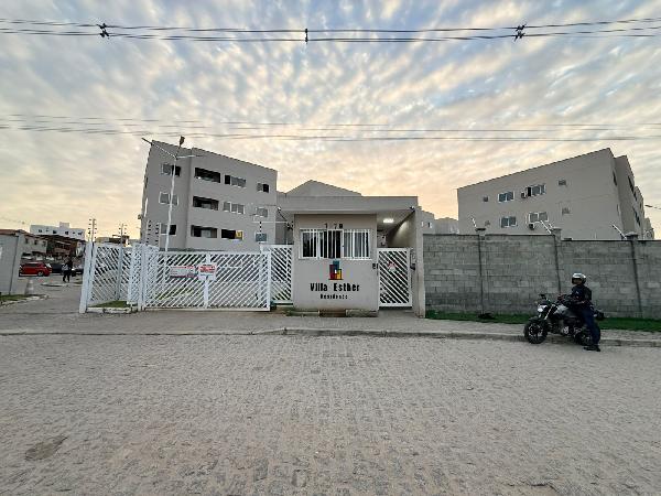 Apartamento em João Pessoa, Mandacaru, Rua Joao De Brito Lima Moura, N. 1079, Apto 105, Bl 18, PB. Área: 38.02m2