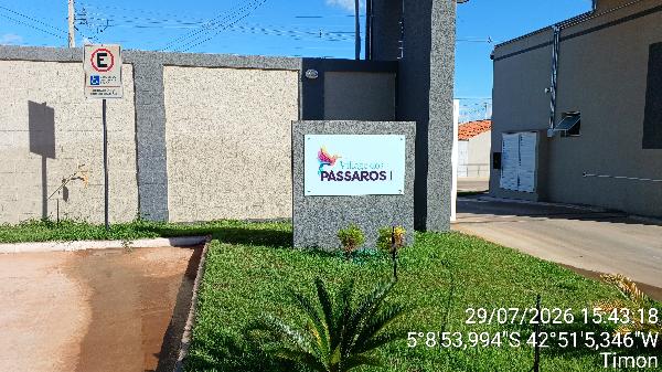 Casa em Timon, Joia, Avenida Projetada, N. Sn, Cs 20 Qd 10 Area A, MA. Área: 41.81m2 Casa em Timon, Joia, Avenida Projetada, N. Sn, Cs 20 Qd 10 Area A, MA. Área: 41.81m2