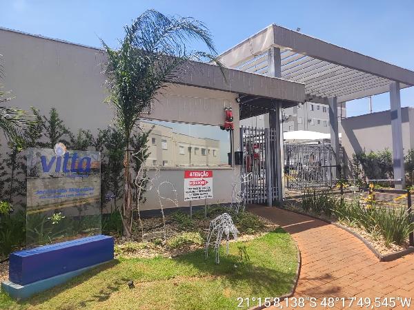Apartamento em Jaboticabal, Athenas Paulista, Rua Professora Luzia Marques, N. 101, Apto 32, Torre 04 Bl A, SP. Área: 43.06m2