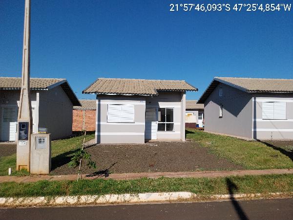 Casa em Pirassununga, Jardim Marilia Ii, Rua Eduardo Nori Antiga Rua 02, N. 2211, Qd E, SP. Área: 44.08m2