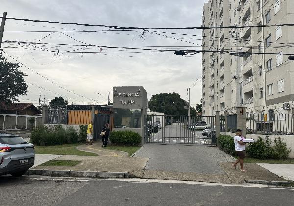 Apartamento em Rio de Janeiro, Anchieta, Rua Delfina Da Cunha, N. 173, Apto 1208,, RJ. Área: 40m2