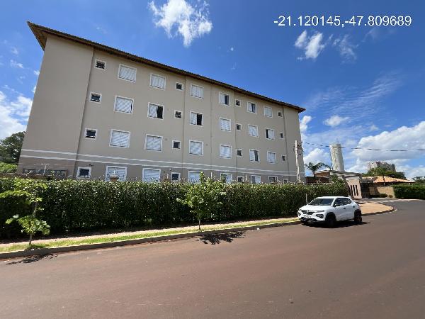 Apartamento em Ribeirão Preto, Chacaras Bonacorsi, Rua Antonio Rossanese, N. 220, Apto 404, Bl 02  Vg 29, SP. Área: 41.79m2