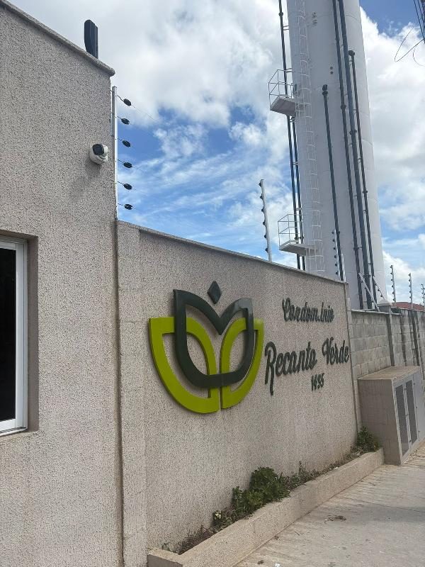 Apartamento em João Pessoa, Cuia, Rua Abelardo Targino Da Fonseca, N. 1435, Apto 401, Bloco 1, PB. Área: 38.03m2