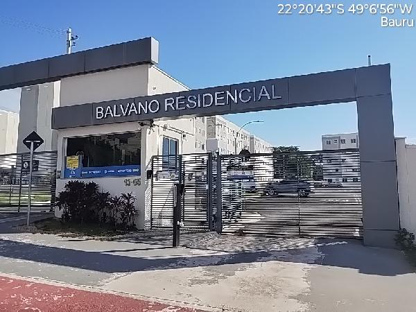 Apartamento em Bauru, Parque Viaduto, Avenida Maria Ranieri, N. 13-65, Apto 504, Bl 7 Vg 132, SP. Área: 39.3m2