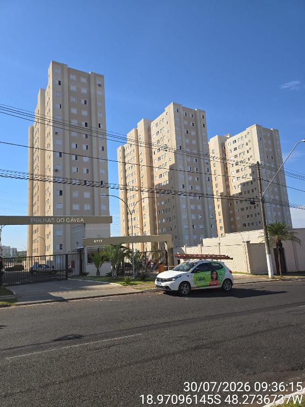 Apartamento em Uberlândia, Shopping Park, Avenida Nicomedes Alves Dos Santos, N. 6711, Apto 502, Torre 03, MG. Área: 53.23m2