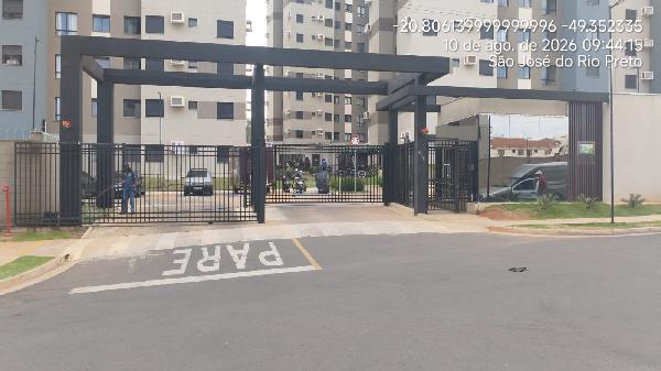 Apartamento em São José do Rio Preto, Jardim Yolanda, Rua Walfrido Rey, N. 451, Apto 1207, Tr 2, SP. Área: 46.7m2