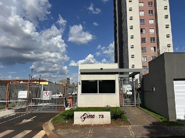 Apartamento em Ribeirão Preto, Vila Virginia, Rua Euclides Da Cunha, N. 73, Apto 1701,, SP. Área: 47.86m2