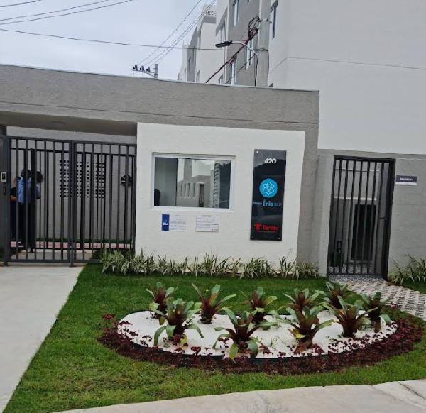 Apartamento em Rio de Janeiro, Guaratiba, Rua Lolita Rodrigues (Antiga Rua Projetada 2), N. 420, Apto 306, Bl 04, RJ. Área: 40m2