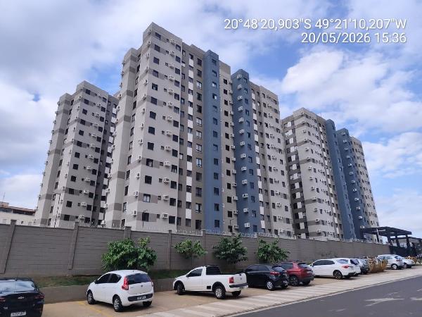 Apartamento em São José do Rio Preto, Jardim Yolanda, Rua Walfrido Rey, N. 451, Apto 1208, Torre 04, SP. Área: 46.7m2