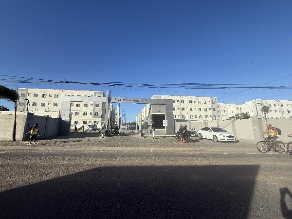Apartamento em Parnamirim, Liberdade, Estrada Para Cajupiranga, N. 1755, Apto 102, Bl 05, RN. Área: 53.56m2