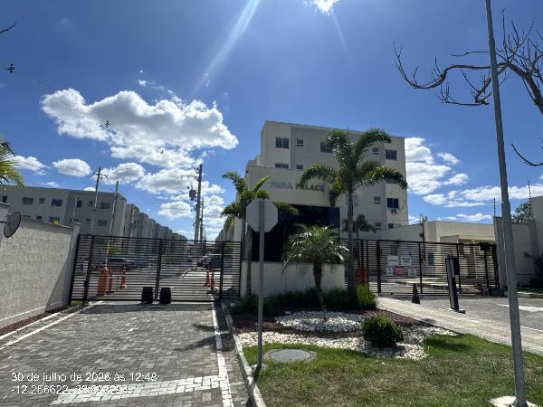 Apartamento em Feira de Santana, Nova Esperanca, Avenida Mario Ventura, N. 700, Apto 204, Bl 21, BA. Área: 40.83m2 Apartamento em Feira de Santana, Nova Esperanca, Avenida Mario Ventura, N. 700, Apto 204, Bl 21, BA. Área: 40.83m2