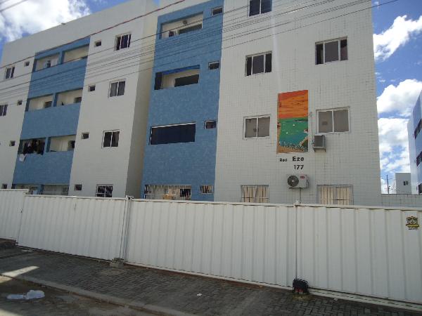 Apartamento em João Pessoa, Gramame, Rua Estudante Axell Marinho Furtado, N. 177, Apto 209,, PB. Área: 45.58m2