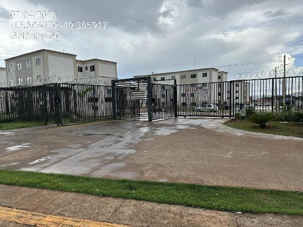 Apartamento em Goiânia, Residencial Flores Do Cerrado, Rua Flores Daespatodia, N. Sn, Apto 203, Bl 26 Vg 82/83, GO. Área: 42.05m2
