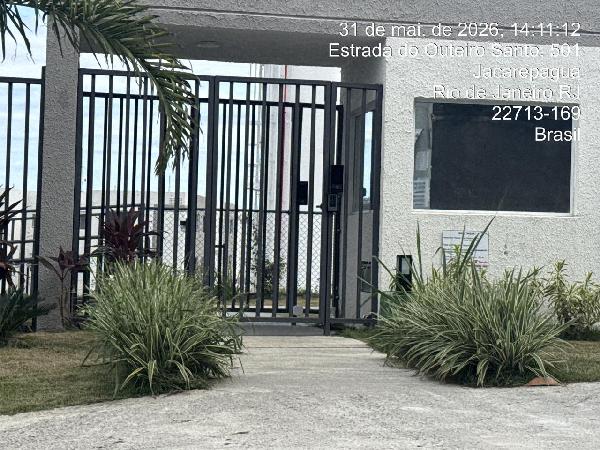 Apartamento em Rio de Janeiro, Taquara, Estrada Do Outeiro Santo, N. 405, Apto 507,, RJ. Área: 40m2