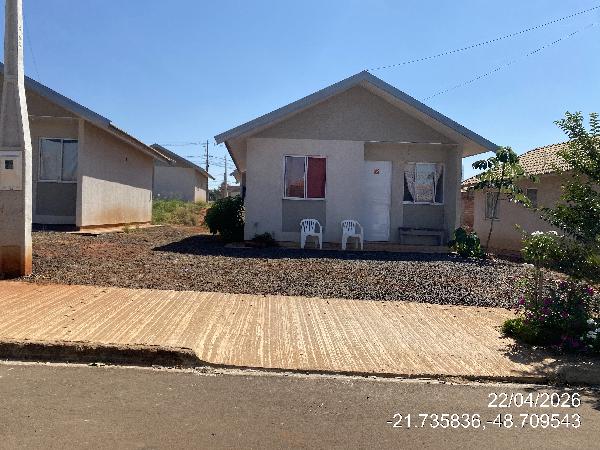 Casa em Tabatinga, Jardim Maria Luiza Ii, Rua Joao Vieira De Lima, N. 160, Lt 47 Qd 09, SP. Área: 45.63m2