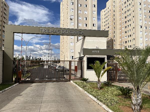 Apartamento em Uberlândia, Shopping Park, Avenida Nicomedes Alves Dos Santos, N. 6711, Apto 1202, Torre 03 Vg 357, MG. Área: 40.44m2