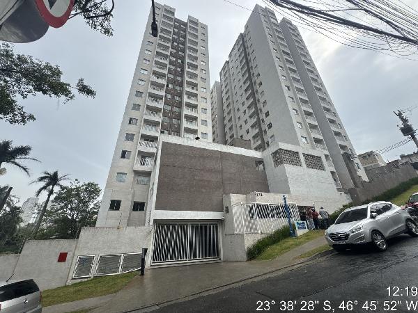 Apartamento em São Paulo, Parque Ipe, Rua Jose Teixeira Barreto, N. 173, Apto 910, Torre A His, SP. Área: 35.27m2