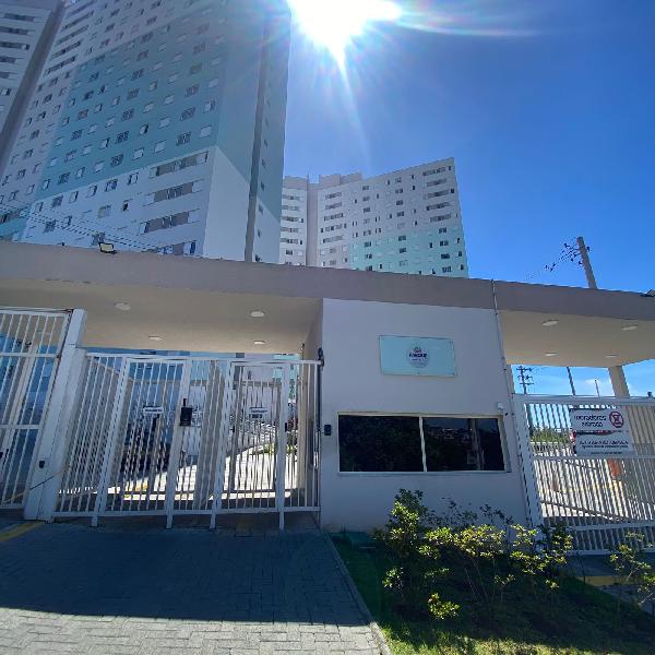 Apartamento em Ferraz de Vasconcelos, Cambery, Avenida Dom Pedro Ii, N. 2455, Apto C183, Bl C Sao Luis, SP. Área: 40.84m2