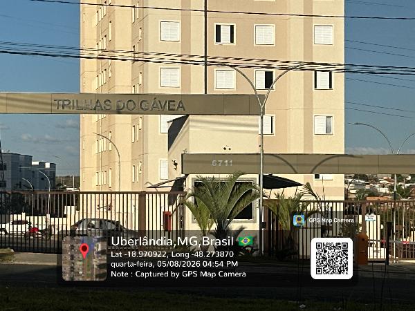 Apartamento em Uberlândia, Shopping Park, Avenida Nicomedes Alves Dos Santos, N. 6711, Apto 1301, Tr 03, MG. Área: 40.44m2