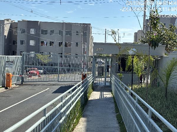 Apartamento em Sorocaba, Parque Sao Bento, Rua Avelino Dos Santos, N. 261, Apto 104, Bl 2, SP. Área: 41.13m2