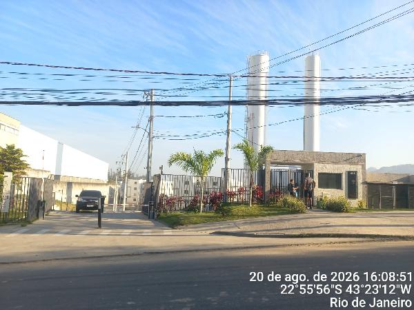 Apartamento em Rio de Janeiro, Jacarepagua, Estrada Do Outeiro Santo, N. 405, Apto 105, Bl 12, RJ. Área: 40m2